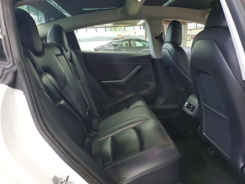 Продажа на аукционе авто 2022 Tesla Model 3, vin: 5YJ3E1EA2NF304526, номер лота: 55055036