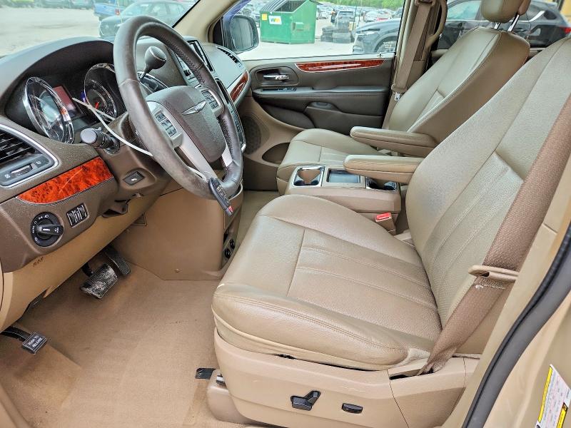Aukcja sprzedaży 2014 Chrysler Town & Country, vin: 2C4RC1CG6ER236548, numer aukcji: 54686226