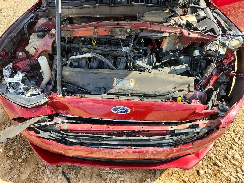 Продажа на аукционе авто 2018 Ford Fusion, vin: 3FA6P0H75JR265074, номер лота: 54336346