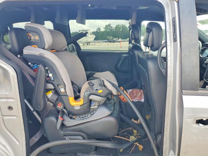 Продаж на аукціоні авто 2016 Dodge Grand Caravan, vin: 2C4RDGEG4GR329729, номер лоту: 54708666