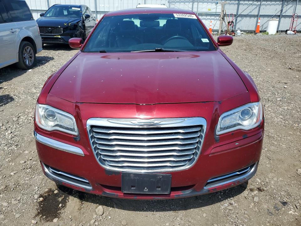 Продажа на аукционе авто 2014 Chrysler 300, vin: 2C3CCAAG4EH132594, номер лота: 53392546