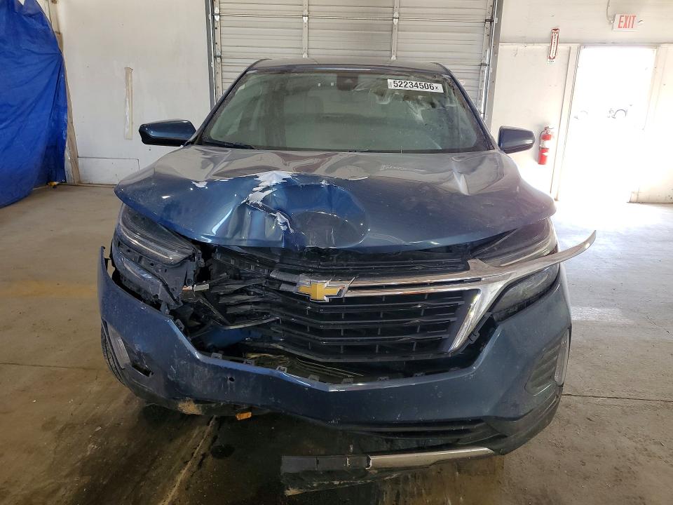 52234506 :رقم المزاد ، 3GNAXUEG6RL372155 vin ، 2024 Chevrolet Equinox مزاد بيع