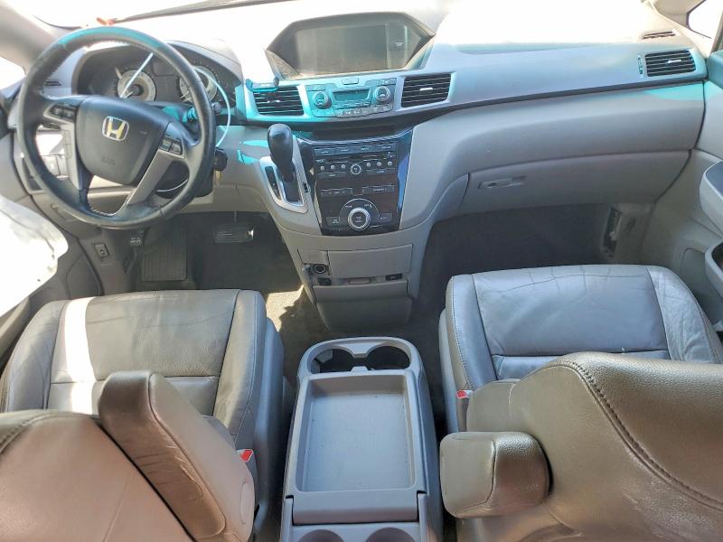 Продаж на аукціоні авто 2011 Honda Odyssey, vin: 5FNRL5H63BB077289, номер лоту: 54109306