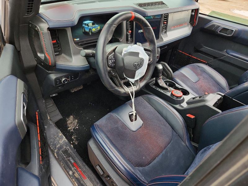 Продаж на аукціоні авто 2024 Ford Bronco, vin: 1FMEE0RR3RLA62959, номер лоту: 51003456
