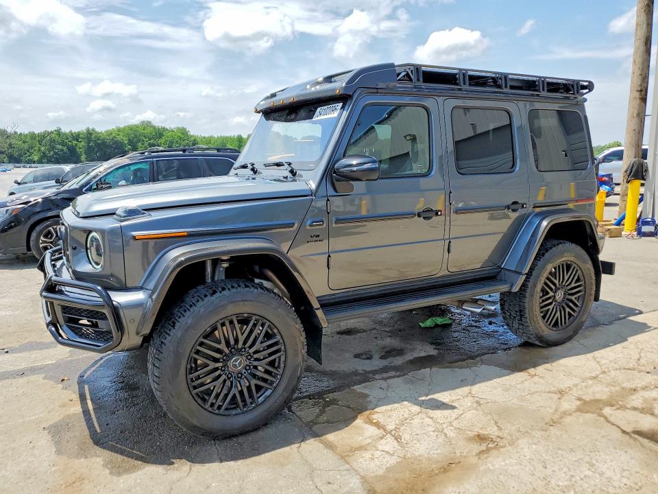 Aukcja sprzedaży 2023 Mercedes-benz G, vin: W1NYC8AJ9PX486169, numer aukcji: 54102096