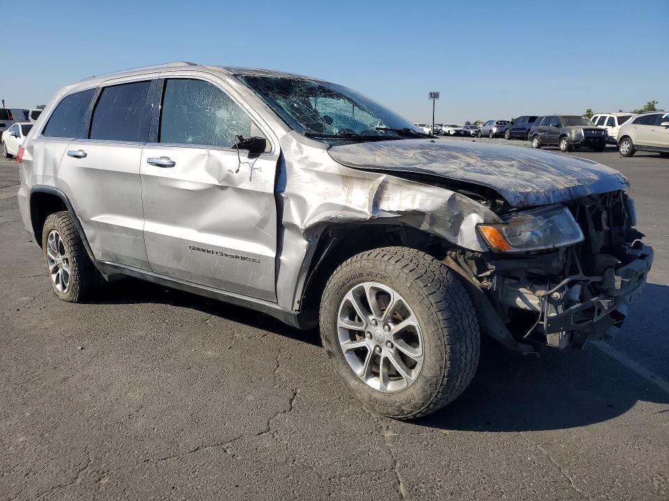 Aukcja sprzedaży 2015 Jeep Grand Cherokee, vin: 1C4RJFBM2FC853790, numer aukcji: 51920586