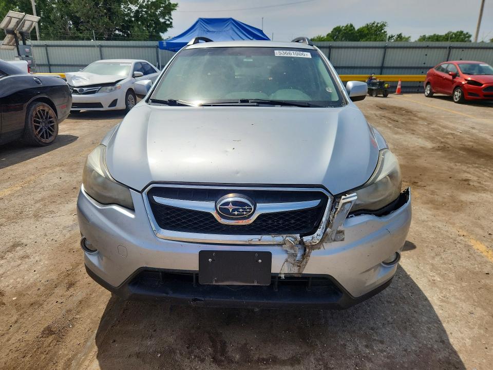 Aukcja sprzedaży 2014 Subaru Xv Crosstrek, vin: JF2GPAKCXEH347031, numer aukcji: 53661006