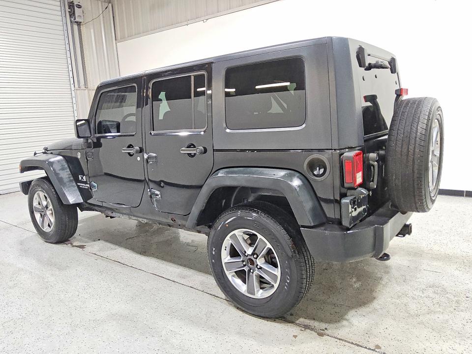 Продажа на аукционе авто 2009 Jeep Wrangler Unlimited, vin: 1J4GA39139L720830, номер лота: 55104846