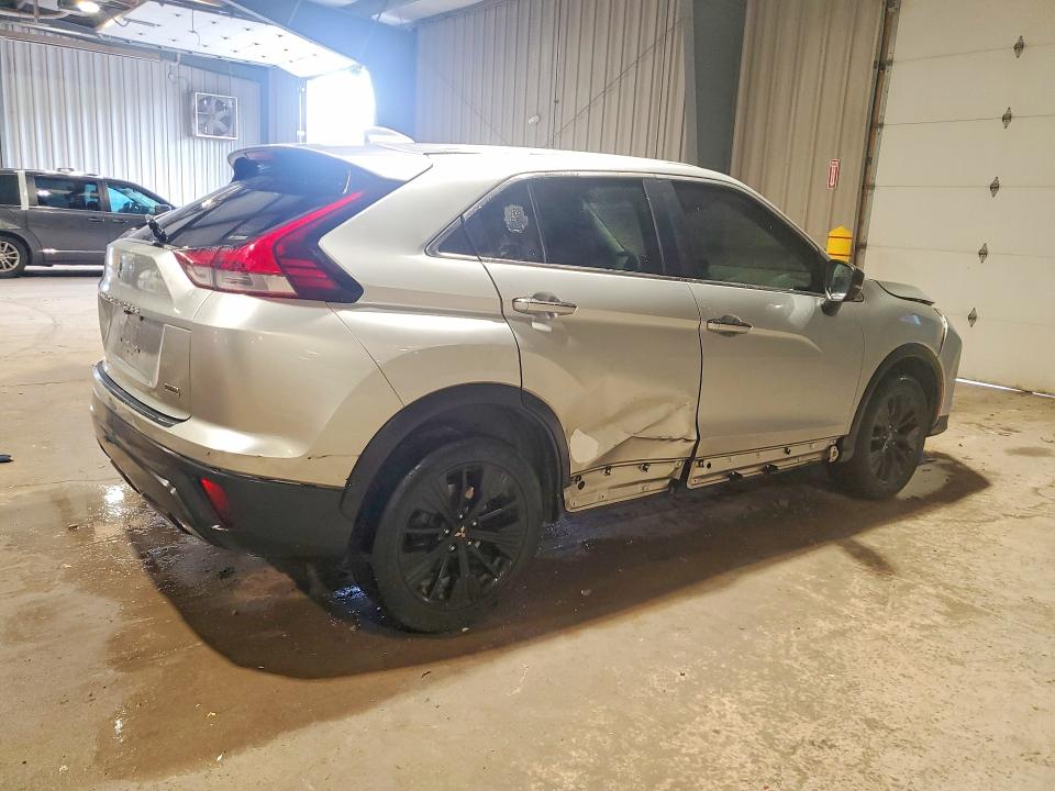 52648066 :رقم المزاد ، JA4ATVAAXNZ060008 vin ، 2022 Mitsubishi Eclipse Cross مزاد بيع