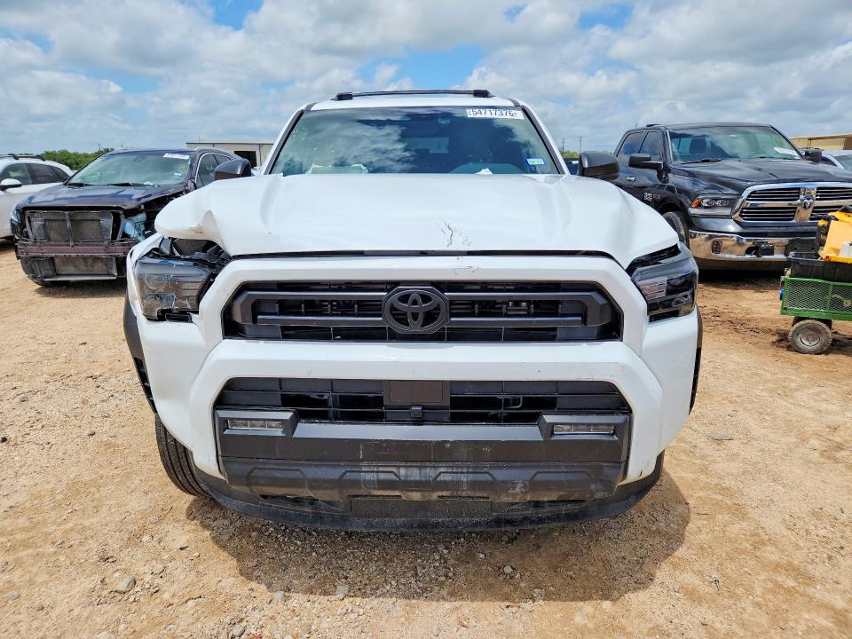 54717376 :رقم المزاد ، JTEVA5BR9T5079005 vin ، 2026 Toyota 4runner مزاد بيع