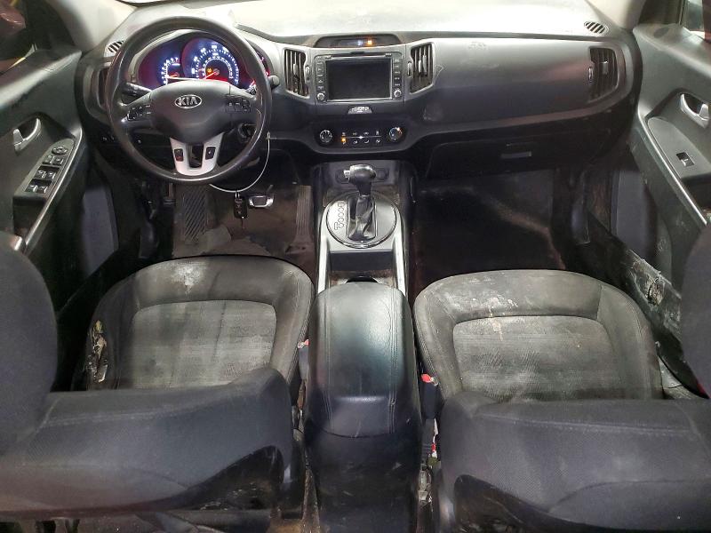 Aukcja sprzedaży 2013 Kia Sportage, vin: KNDPBCA22D7401797, numer aukcji: 52617096