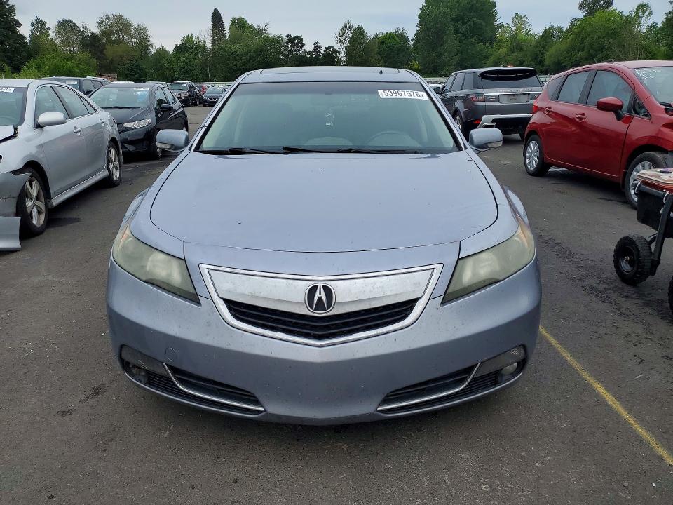 Aukcja sprzedaży 2012 Acura Tl, vin: 19UUA8F23CA006350, numer aukcji: 53967576