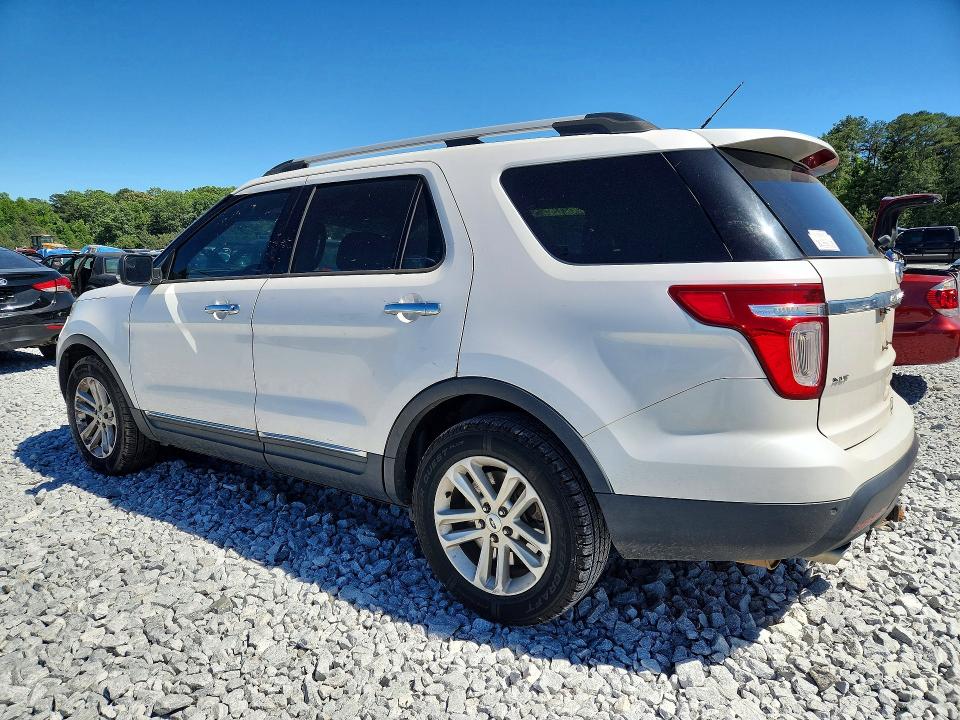 2015 Ford Explorer მანქანა იყიდება აუქციონზე, vin: 1FM5K7D80FGA82333, აუქციონის ნომერი: 53536626
