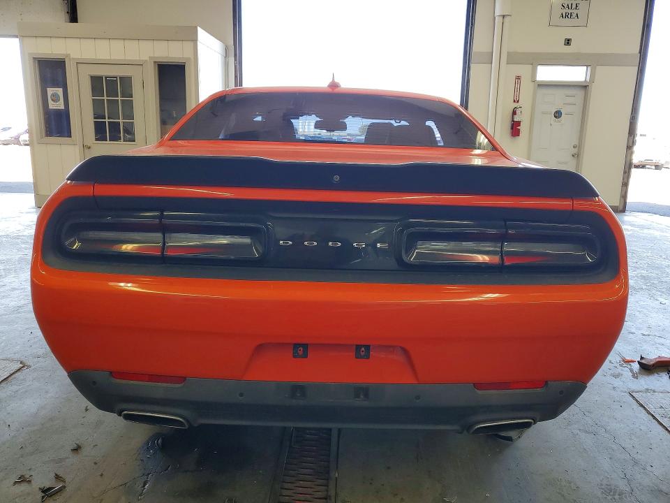 2016 Dodge Challenger მანქანა იყიდება აუქციონზე, vin: 2C3CDZAG5GH321642, აუქციონის ნომერი: 54521806