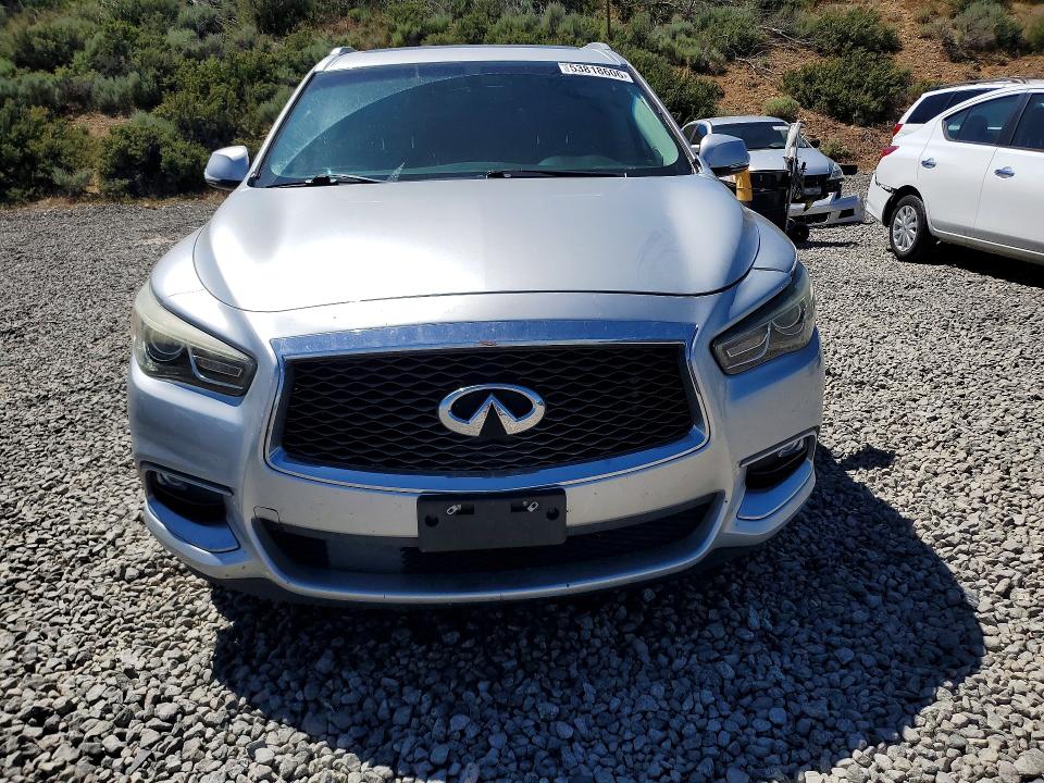 Продаж на аукціоні авто 2016 Infiniti Qx60, vin: 5N1AL0MM5GC510955, номер лоту: 53818606