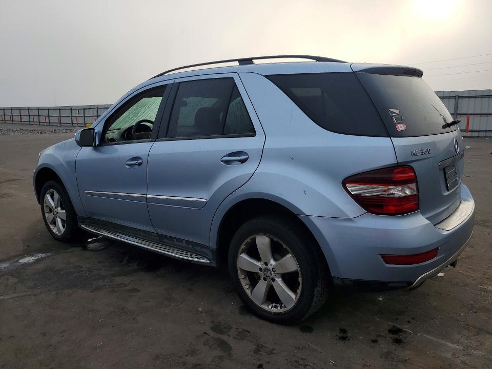 Продаж на аукціоні авто 2009 Mercedes-benz Ml, vin: 4JGBB86E99A467831, номер лоту: 52848756