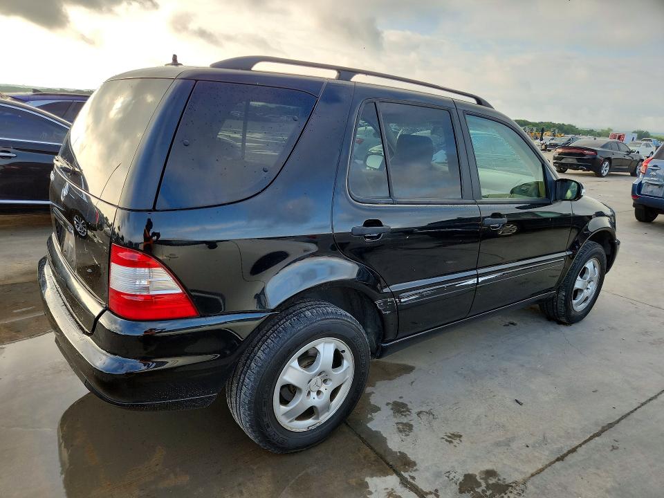 Aukcja sprzedaży 2005 Mercedes-benz Ml, vin: 4JGAB57EX5A555855, numer aukcji: 54454876