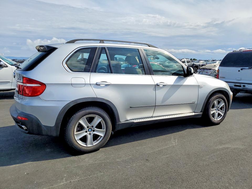 2007 Bmw X5 მანქანა იყიდება აუქციონზე, vin: 5UXFE83517LZ38808, აუქციონის ნომერი: 52342906
