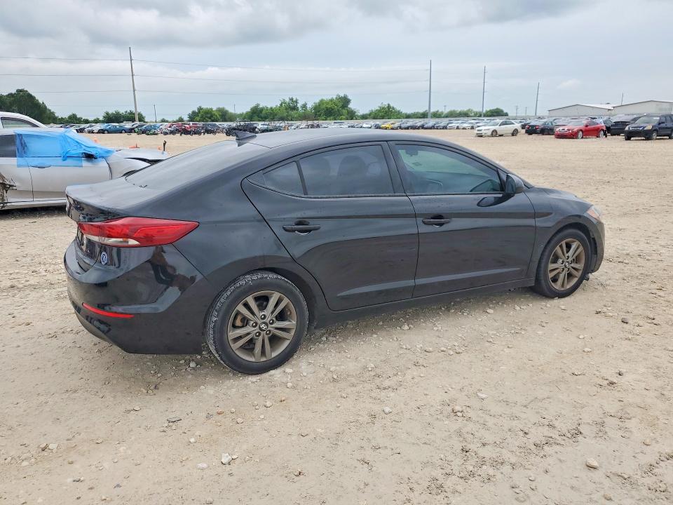 Aukcja sprzedaży 2018 Hyundai Elantra, vin: 5NPD84LFXJH252067, numer aukcji: 54417466