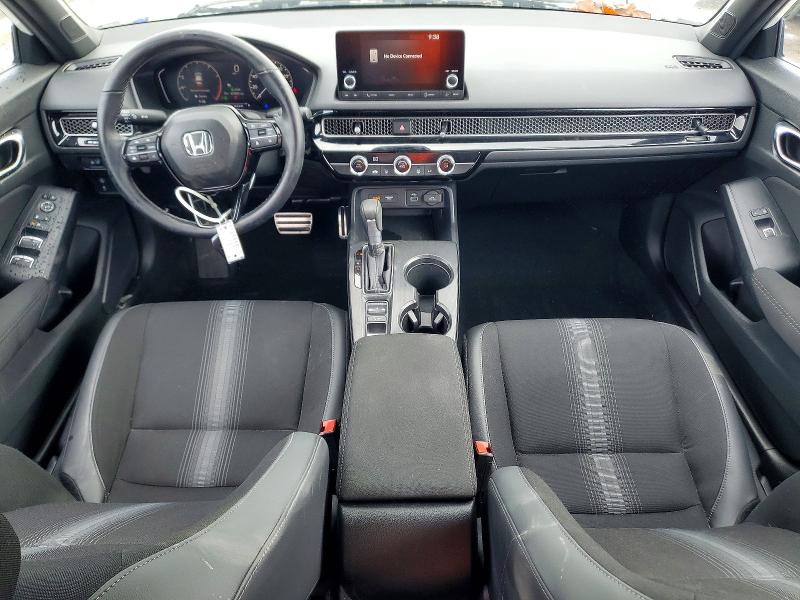 Aukcja sprzedaży 2024 Honda Civic, vin: 2HGFE2F57RH563728, numer aukcji: 54467406