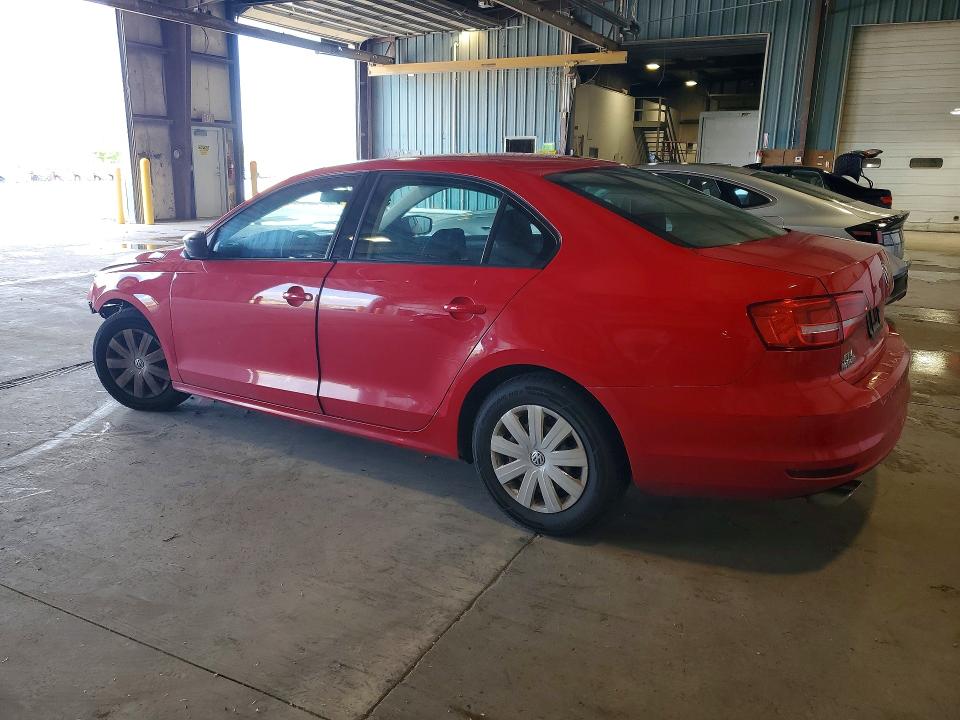 Продаж на аукціоні авто 2015 Volkswagen Jetta, vin: 3VW2K7AJ3FM271947, номер лоту: 52097686