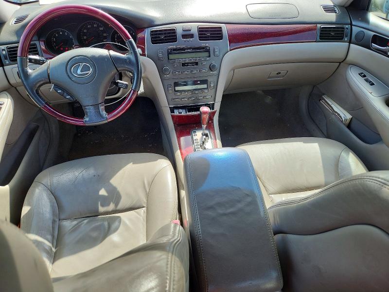 Aukcja sprzedaży 2002 Lexus Es, vin: JTHBF30G825032091, numer aukcji: 51640486