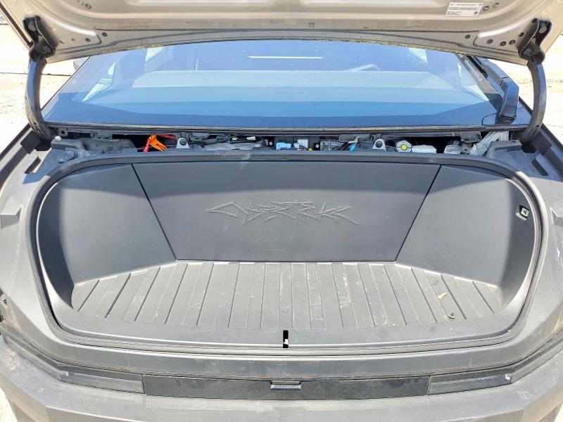 52369906 :رقم المزاد ، 7G2CEHED0RA055601 vin ، 2024 Tesla Cybertruck مزاد بيع
