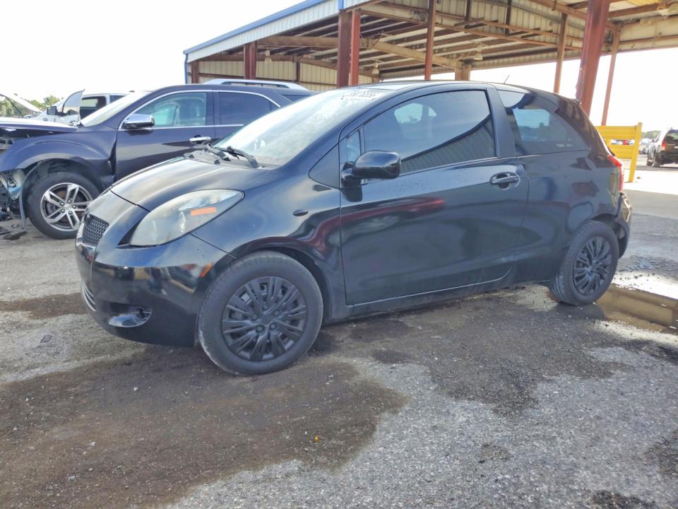 Auction sale of the 2007 Toyota Yaris, vin: JTDJT923175137565, lot number: 55076556
