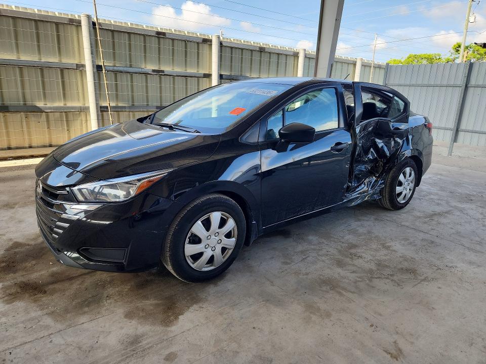 Продажа на аукционе авто 2023 Nissan Versa, vin: 3N1CN8DV9PL833900, номер лота: 53211436