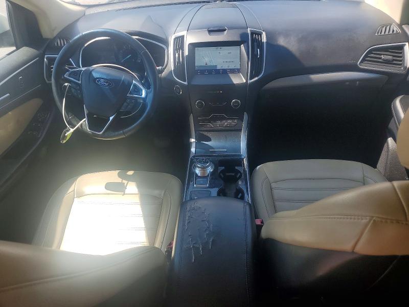 54191866 :رقم المزاد ، 2FMPK3J99KBC08253 vin ، 2019 Ford Edge مزاد بيع