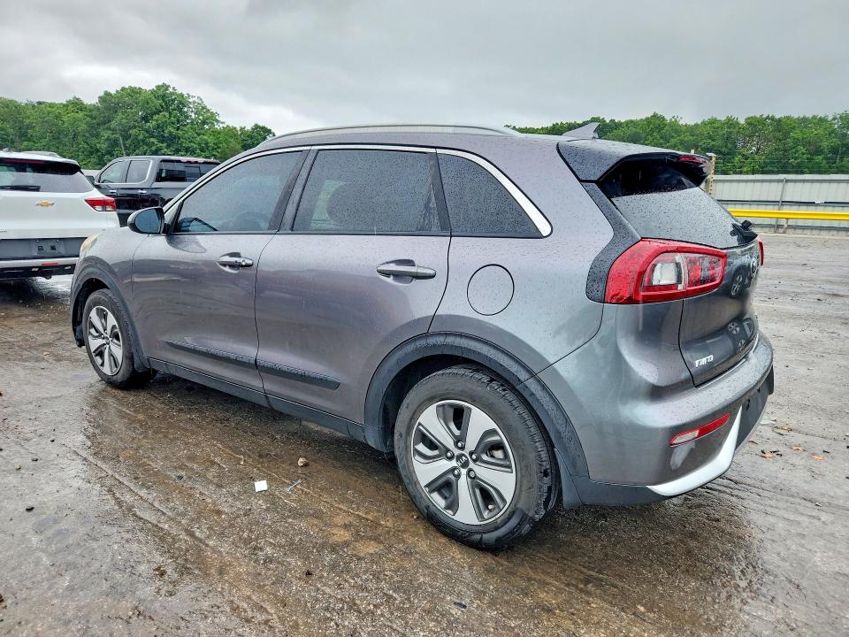 Продаж на аукціоні авто 2018 Kia Niro, vin: KNDCB3LC9J5109057, номер лоту: 54702236