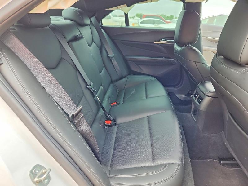 Продажа на аукционе авто 2020 Cadillac Ct4, vin: 1G6DB5RK9L0151908, номер лота: 53025646
