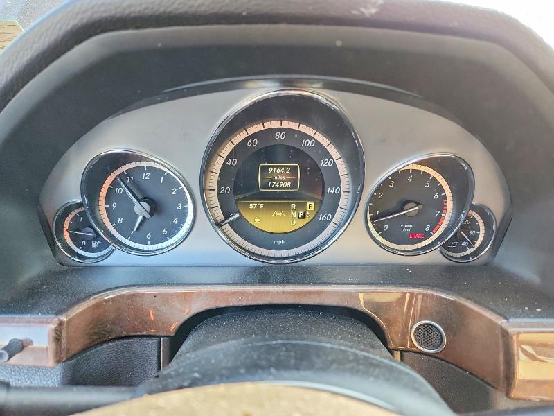 Продажа на аукционе авто 2012 Mercedes-benz E, vin: WDDHF8JB7CA613950, номер лота: 52127176