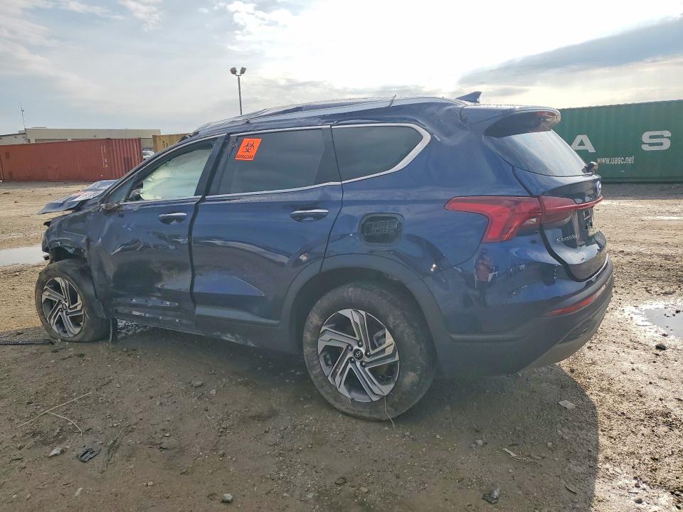 2023 Hyundai Santa Fe მანქანა იყიდება აუქციონზე, vin: 5NMS2DAJ0PH546700, აუქციონის ნომერი: 53998086