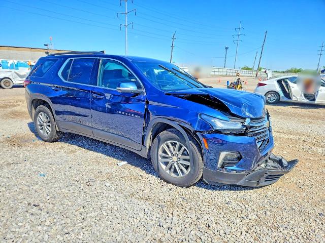 Продаж на аукціоні авто 2023 Chevrolet Traverse, vin: 1GNERGKW3PJ300102, номер лоту: 52517086