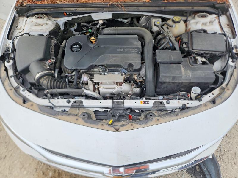 Продажа на аукционе авто 2019 Chevrolet Malibu, vin: 1G1ZD5ST4KF171763, номер лота: 54521706