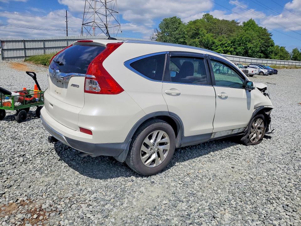 Продажа на аукционе авто 2015 Honda Cr-v, vin: 5J6RM4H75FL054285, номер лота: 53704466