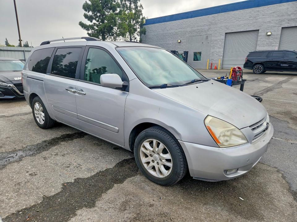54478596 :رقم المزاد ، KNDMH4C3XA6341282 vin ، 2010 Kia Sedona مزاد بيع