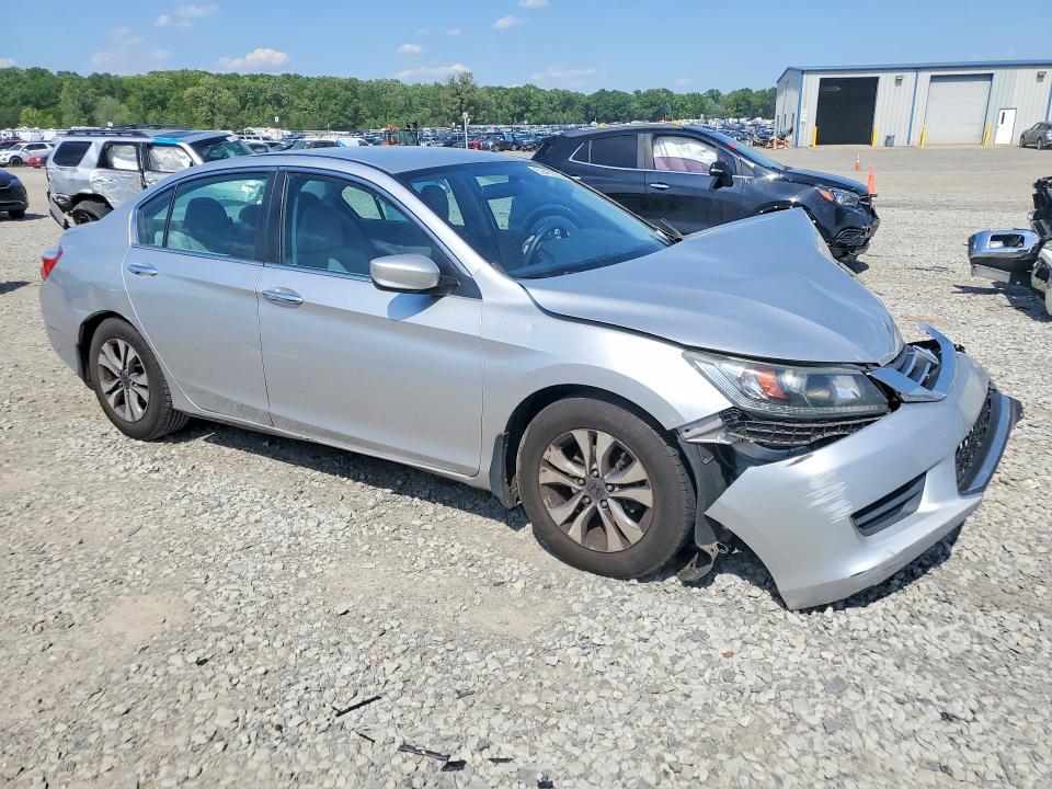 52463026 :رقم المزاد ، 1HGCR2F38DA259580 vin ، 2013 Honda Accord مزاد بيع