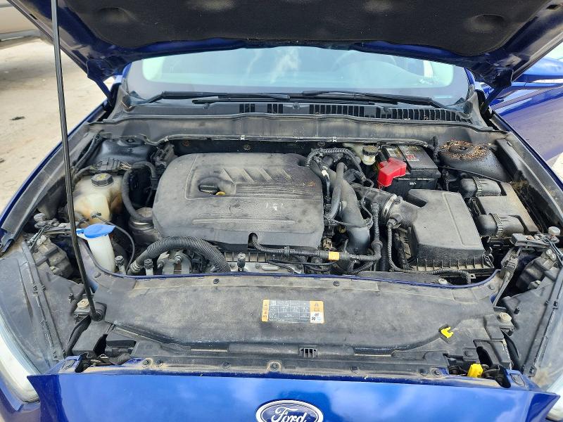 2014 Ford Fusion მანქანა იყიდება აუქციონზე, vin: 1FA6P0HD1E5360407, აუქციონის ნომერი: 53938936