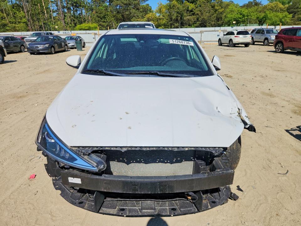 Продажа на аукционе авто 2020 Hyundai Elantra, vin: 5NPD84LF9LH612271, номер лота: 51260736