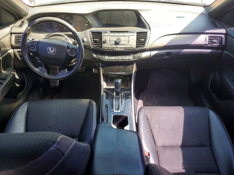 52365646 :رقم المزاد ، 1HGCR2F53HA226414 vin ، 2017 Honda Accord مزاد بيع