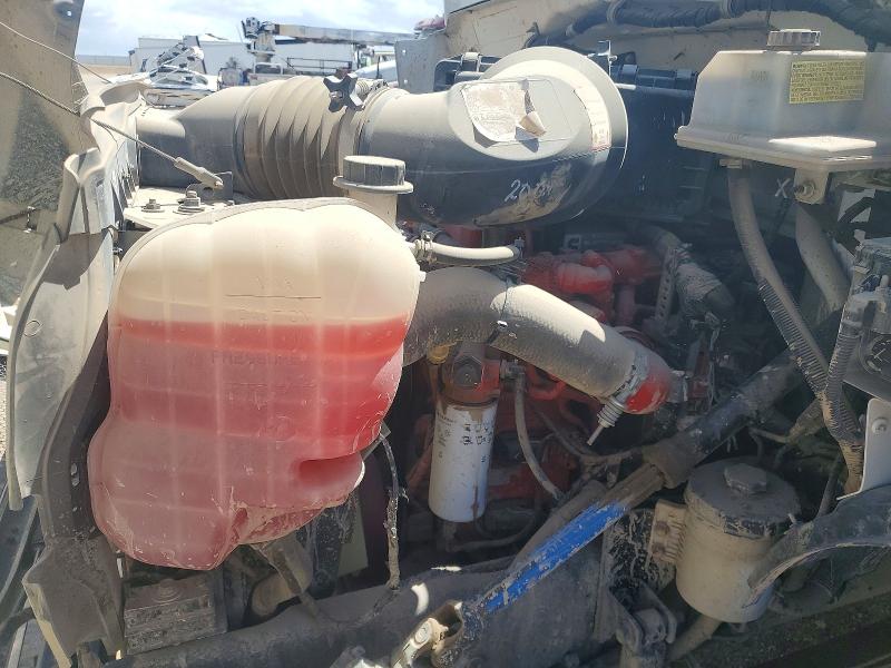 54869336 :رقم المزاد ، 3FRNW6FB2DV773505 vin ، 2013 Ford F650 مزاد بيع