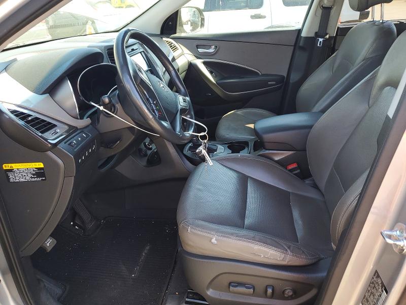 Продажа на аукционе авто 2015 Hyundai Santa Fe, vin: KM8SRDHF0FU122367, номер лота: 53538896