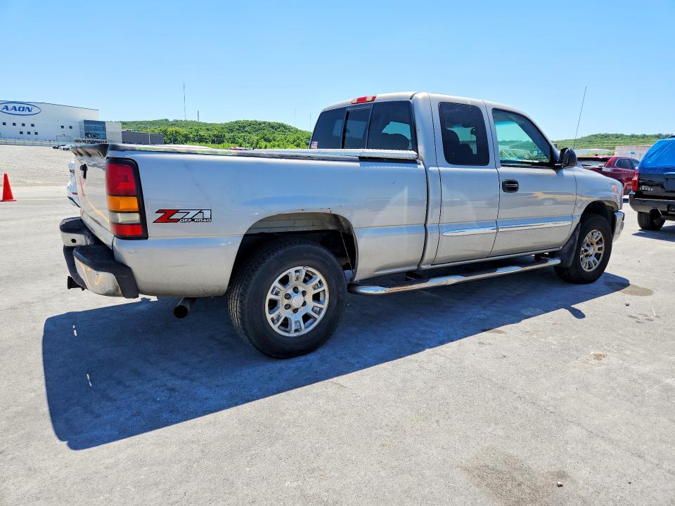 Продажа на аукционе авто 2005 Gmc New Sierra, vin: 1GTEK19B15Z185706, номер лота: 53321096