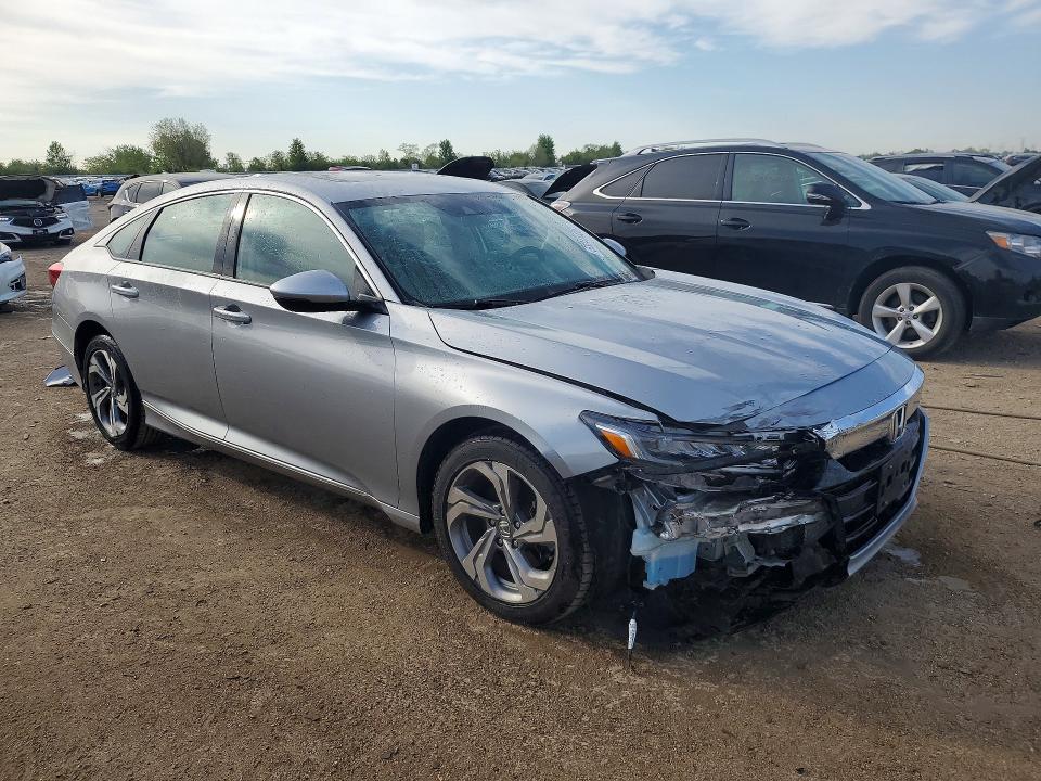 Aukcja sprzedaży 2019 Honda Accord, vin: 1HGCV2F50KA019725, numer aukcji: 53241436