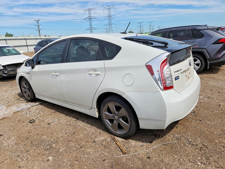 54696316 :رقم المزاد ، JTDKN3DU3F0401818 vin ، 2015 Toyota Prius مزاد بيع