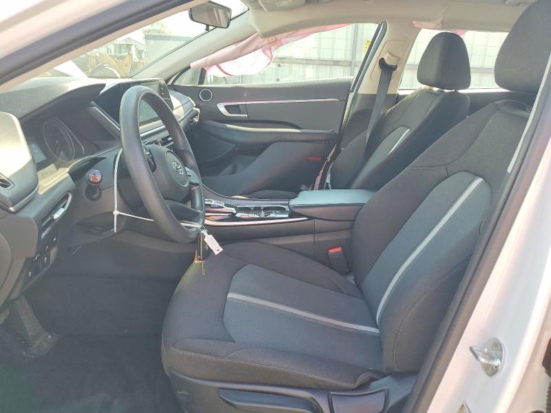 Продажа на аукционе авто 2021 Hyundai Sonata, vin: 5NPEG4JA3MH079916, номер лота: 53579456