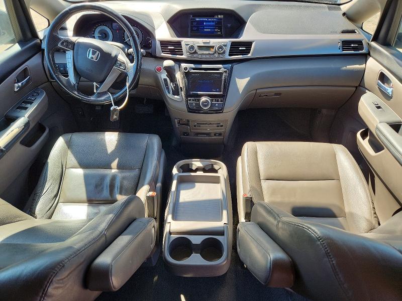 Продаж на аукціоні авто 2016 Honda Odyssey, vin: 5FNRL5H66GB137279, номер лоту: 52894086