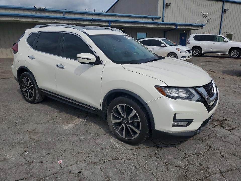Продаж на аукціоні авто 2018 Nissan Rogue, vin: JN8AT2MT6JW490698, номер лоту: 55030956